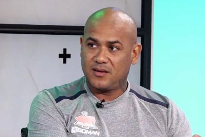 Rorys Aragón fue porte de Emelec entre 1999 y 2004