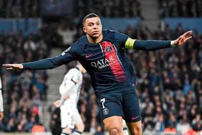 Kylian Mbappé sigue siendo uno de los deportistas mejor pagados en e mundo