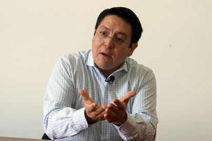 Luis Córdova A. es docente de la Universidad Central e investigador del programa Orden, conflicto y violencia.