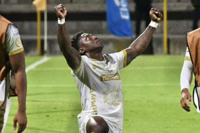 Roberto La Tuka Ordóñez llegó a Llaneros para la temporada 2024