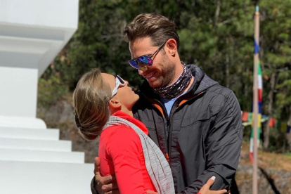 Angelique Boyer y Sebastián Rulli han protagonizado cinco telenovelas juntos en los últimos diez años.