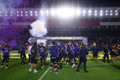 Independiente del Valle es el ganador de la primera etapa.