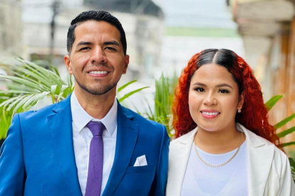 Policía confirma el fallecimiento de la pareja.