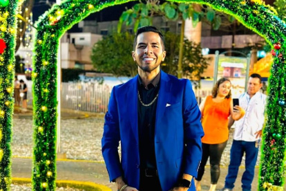 Cristhian Nieto era asambleísta alterno por la provincia de Los Ríos.