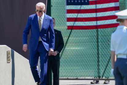 Presidente de EE.UU. Joe Biden