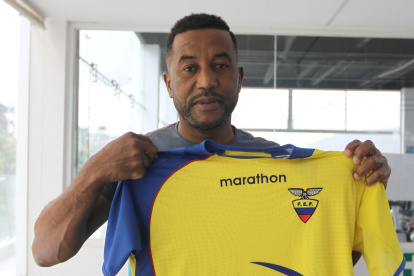 Ulises de la Cruz analizó a la zaga de la Tricolor de cara a la Copa América.