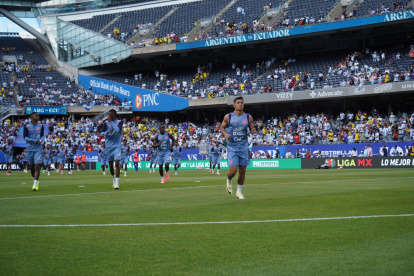 seleccion de ecuador