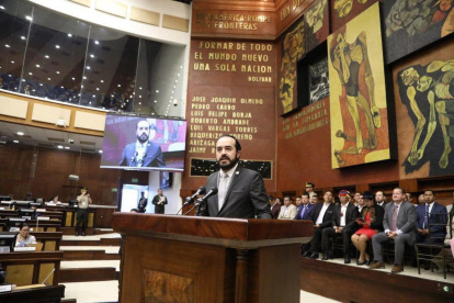 El presidente de la Asociación de Municipalidades Ecuatorianas (AME) ha indicado que busca acercamientos con el presidente y el Ministerio de Finanzas para el pago puntual de las asignaciones.