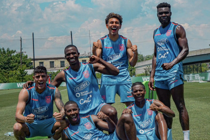 seleccion de ecuador