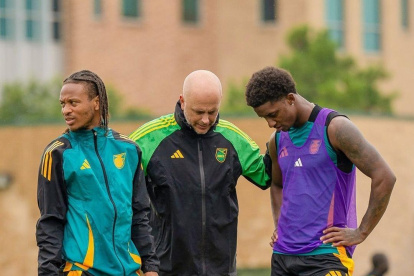 Jamaica será uno de los rivales de Ecuador en la fase de grupos de la Copa América 2024.