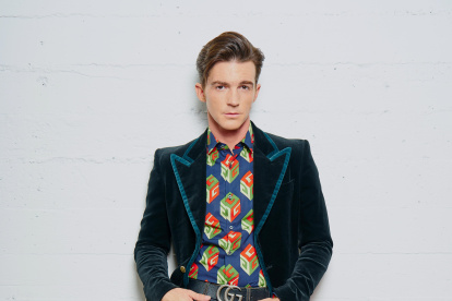 Drake Bell es conocido por su papel como Drake Parker en la serie de Nickelodeon "Drake & Josh".
