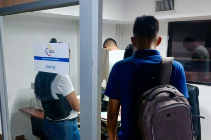 Las autoridades realizaron operativos y allanamientos en cinco provincias, este 29 de junio de 2024.