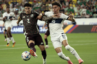 La Tri empata el encuentro y clasifica a los cuartos de final de la Copa América