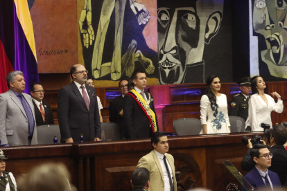 Imagen referencial para graficar este artículo relacionado con Daniel Noboa y Verónica Abad.