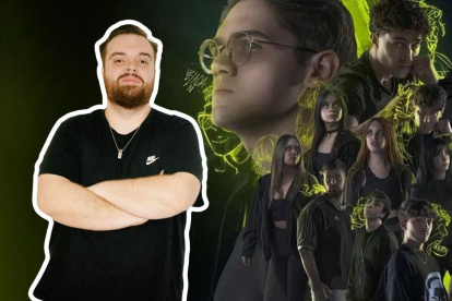 El streamer español Ibai Llanos es el organizador de La Velada del Año 4