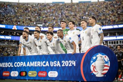 seleccion de uruguay