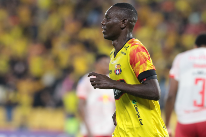 Janner Corozo marcó el primer tanto para BSC.