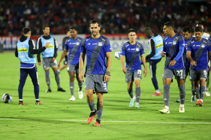 Facundo Castelli volvería a jugar entre enero y febrero de 2025.ARCHIVO