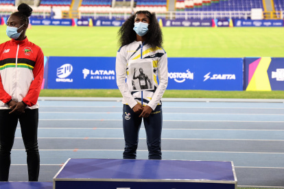 Juegos Panamericanos Junior disputados en Colombia en 2021