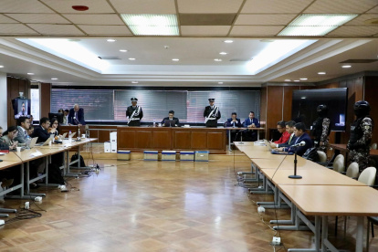 Este 29 de julio de 2024, Wilman Terán es llamado a juicio en el caso Independencia Judicial