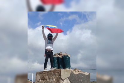 Crisis en Venezuela tras las elecciones que se adjudicó el Gobierno de Nicolás Maduro.