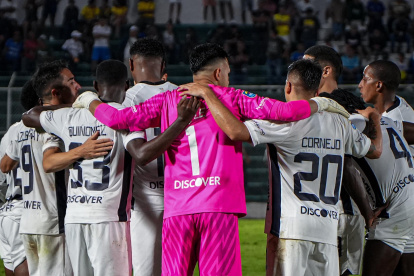 Gonzalo Valle (1) el arquero de Liga de Quito y una participación inolvidable en Copa Ecuador.