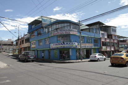 El ataque armado ocurrió en el sector de la Martha Bucaram, sur de Quito.