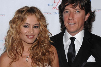 La ex pareja se encuentra en el centro de una disputa.