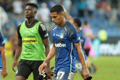 Emelec inició la segunda etapa de la LigaPro con una derrota ante Deportivo Cuenca.