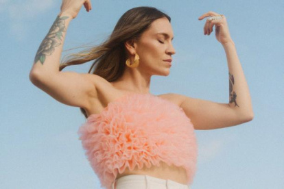 Madrigal es una de las artistas invitadas al Chancho Fest, que será este sábado 17 de agosto.