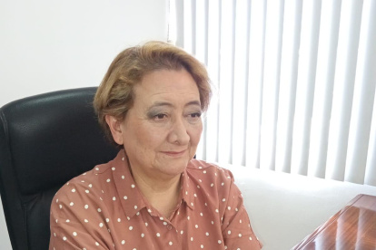 Gina Gomez de la Torre es parte del comité de expertos en el concurso para la Corte Nacional.