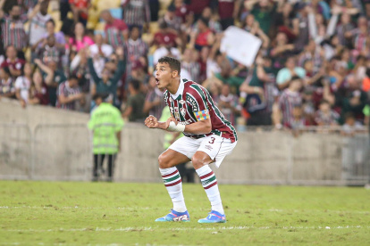 Fluminense buscará la clasificación en su estadio.