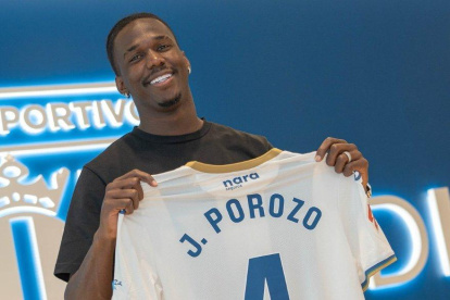 Jackson Porozo jugará con el número 4 en el Leganés.
