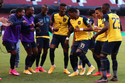 seleccion de ecuador