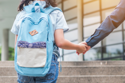 Referencial. Regreso a clases en Sierra y Amazonía.