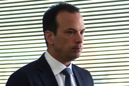 John Pólit, hijo del excontralor Carlos Pólit, es ahora procesado por lavado en EE.UU.