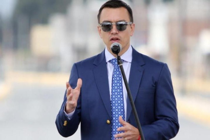 Pasquel alega que el país está siendo afectado por "la Agenda Neoliberal liderada por el Fondo Monetario Internacional".