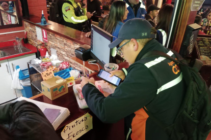 Los negocios hacían mal uso de la Licencia Única de Actividades Económicas (LUAE).