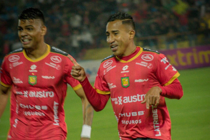 Danny Luna llegó de Liga de Quito y lleva 21 partidos con Deportivo Cuenca.