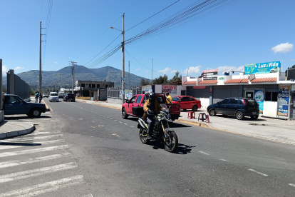 Hecho. En al menos cinco cuadras se han abierto negocios. Hoy muchos de ellos están por estrenarse.