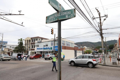 Trabajos. El mantenimiento de los trabajos iniciará el 1 de octubre.