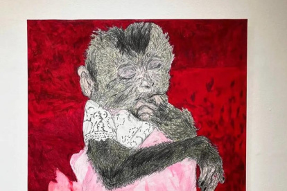 La muestra se inauguró en el MAAC, en Guayaquil.