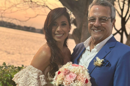 Maluli y Jimmy Jairala.