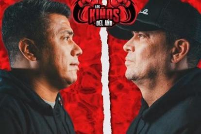 Iván Kaviedes peleará con Armando Paredes, una pelea que nadie imaginó.