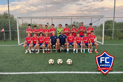América FC de Orlando, Florida estará en Ecuador en gira por varias ciudades.
