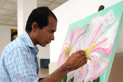 La muestra estará abierta hasta el 31 de octubre