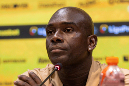 Segundo Castillo al frente de Barcelona y ganó el Clásico del Astillero 2-1-