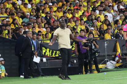 Segundo Castillo estará en Barcelona hasta el final de la segunda etapa.