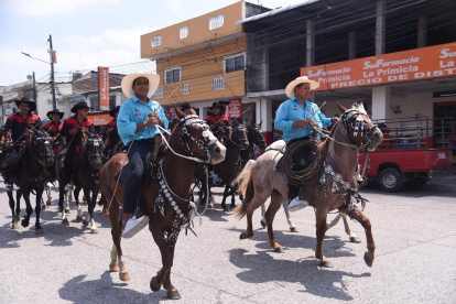Samborondón es la capital ecuestre del Ecuador.