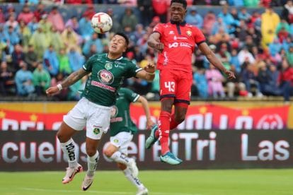 El Nacional vs Mushuc Runa se lo juega en el Atahualpa por Copa Ecuador.